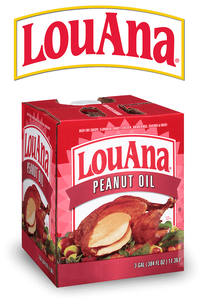 louana peanut oil